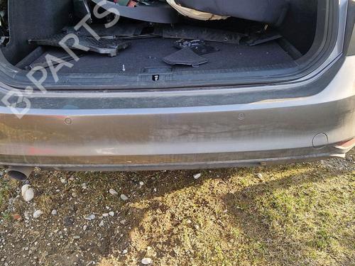 Used Rear bumper VW GOLF VII (5G1, BQ1, BE1, BE2) 1.6 TDI (110 hp) 33161923