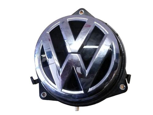 Used Tailgate lock VW POLO VI (AW1, BZ1, AE1) 1.0 (75 hp) 30640238