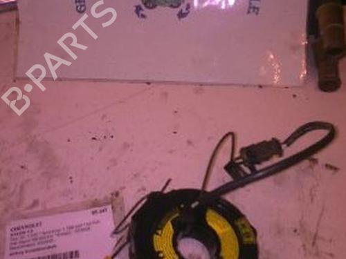 Used Squib airbag CHEVROLET KALOS 1.2 (72 hp) 15695587