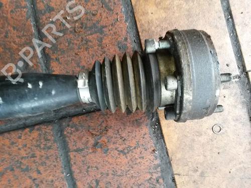 Right front driveshaft SKODA FABIA II Combi (545) 1.2 | BP15702845M39 