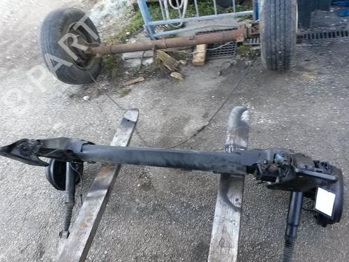 Rear axle PEUGEOT 207 SW (WK_) 1.4 | BP15709746M2