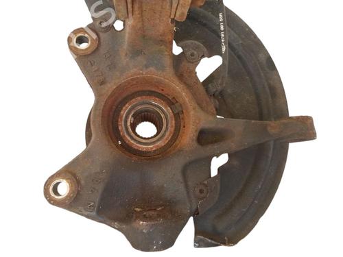 Used Left front steering knuckle RENAULT SCÉNIC III (JZ0/1_) 1.5 dCi (110 hp) 19508030