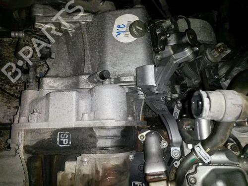Gearbox MERCEDES-BENZ B-CLASS Sports Tourer (W245) B 180 CDI (245.207) | BP16362145M3 
