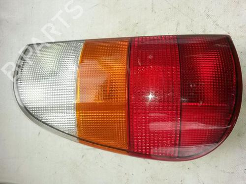 Right taillight VW CADDY II Box Body/MPV (9K9A) 1.9 SDI | BP15701014C35 