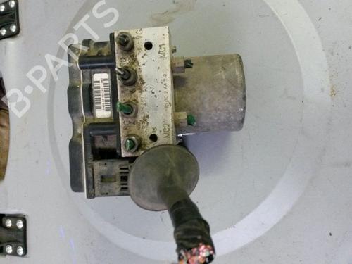 ABS pump RENAULT CLIO III (BR0/1, CR0/1) 1.2 16V (BR02, BR0J, BR11, CR02, CR0J, CR11) | BP15709404M43 