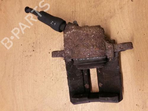 Left front brake caliper RENAULT TWINGO II (CN0_) 1.2 (CN0D) | BP15706287M105 