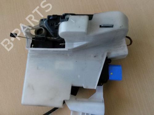 Front left lock VW POLO (9N_, 9A_) 1.4 16V | BP15705555C98 