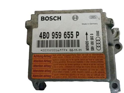 Airbag module AUDI ALLROAD C5 (4BH) 2.5 TDI quattro (180 hp) 15702245