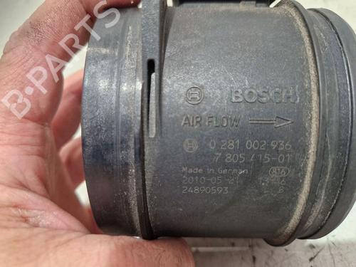 Mass air flow sensor BMW X3 (E83) xDrive 18 d | BP37438773M95 - Image 2