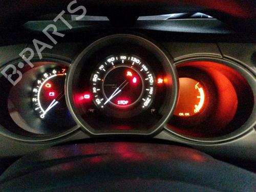 Instrument cluster CITROËN C3 II (SC_) 1.4 | BP30639482C47 