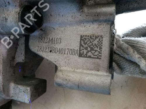 Left rear shock absorber JEEP COMPASS (MP, M6, MV, M7) 2.0 CRD 4x4 | BP15709219M18 