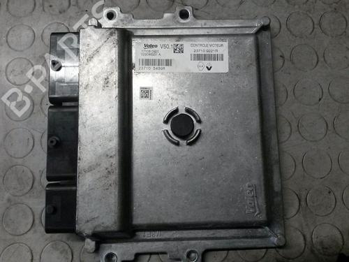 Engine control unit (ECU) DACIA SANDERO II TCe 90 (B8M1, B8MA, B8AC) | BP25838204M57 