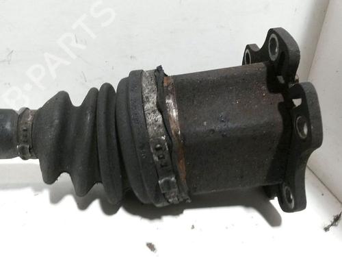 Left front driveshaft AUDI A6 C6 (4F2) 2.0 TDI | BP23984184M38