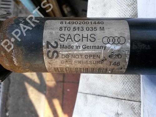 Right rear shock absorber AUDI A4 B8 Avant (8K5) 2.0 TDI | BP15701661M19 