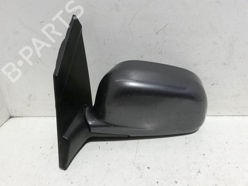 Left mirror MITSUBISHI SPACE STAR MPV (DG_A) 1.9 DI-D (DG4A) | BP27990705C26 