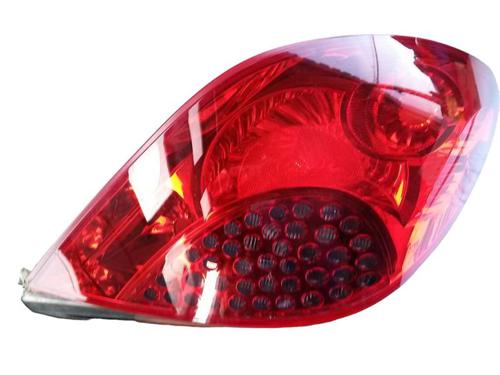 Used Right taillight PEUGEOT 207 (WA_, WC_) 1.4 (73 hp) 15701849