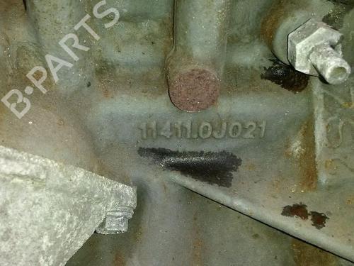 Engine TOYOTA YARIS (_P9_) 1.3 VVT-i (NCP90_, NCP90R) | BP30640306M1 - Image 6