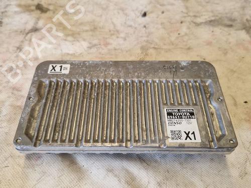 Used Engine control unit (ECU) Engine control unit (ECU) TOYOTA YARIS (_P13_) 1.5 Hybrid (NHP130_) (101 hp) 36002998 36002998