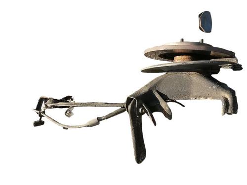 Used Left rear steering knuckle FORD MONDEO III Turnier (BWY) 2.0 16V TDDi / TDCi (115 hp) 15701643