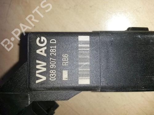 Electronic module VW CADDY III Box Body/MPV (2KA, 2KH, 2CA, 2CH) 1.6 TDI | BP29316757M83 