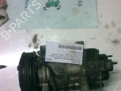 Used AC compressor PEUGEOT 206 Hatchback (2A/C) 2.0 HDI 90 (90 hp) 15695647