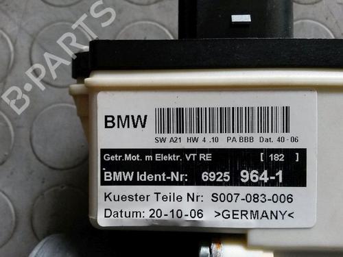 Rudehejsemotor forskærm højre BMW X3 (E83) 2.0 d | BP15702864E20 