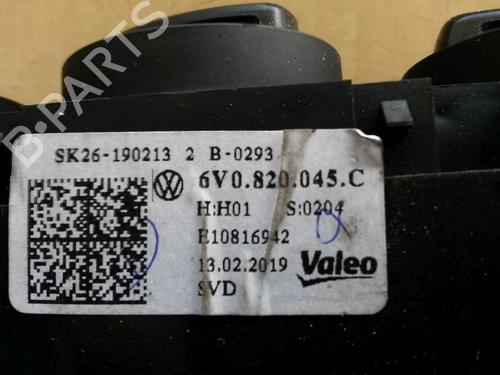 Climate control SKODA FABIA III (NJ3) 1.0 | BP15705879I5 