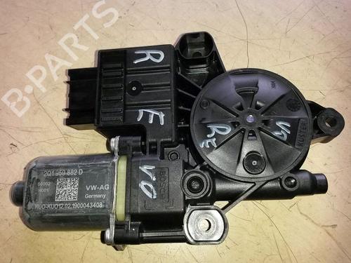 Rudehejsemotor forskærm højre SEAT IBIZA IV (6J5, 6P1) 1.4 TSI (150 hp) 30640084