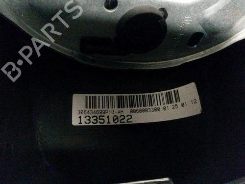 Steering wheel OPEL ASTRA J Sports Tourer (P10) 1.7 CDTI (35) | BP22993360C49 