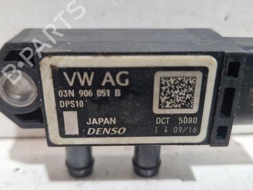Used Electronic sensor Electronic sensor VW GOLF VII (5G1, BQ1, BE1, BE2) 1.6 TDI (110 hp) 33541808 33541808