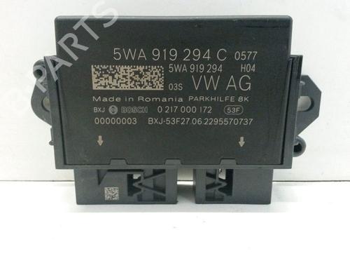 Used Control unit SKODA OCTAVIA IV Combi (NX5, PV5) 2.0 TDi (150 hp) 19926597