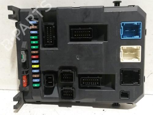 Used Fuse box CITROËN C3 II (SC_) 1.4 (73 hp) 30639486