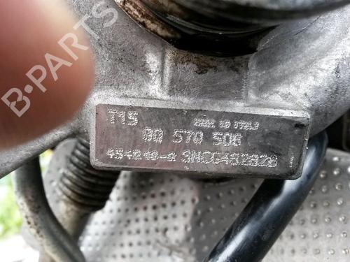Turbocharger/Supercharger OPEL VECTRA B (J96) 2.0 DTI 16V (F19) | BP26732789M71 