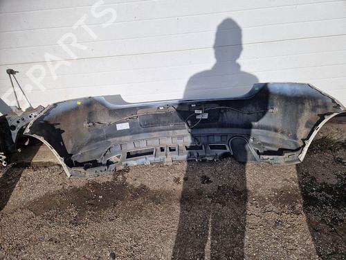 Rear bumper VW POLO V (6R1, 6C1) 1.2 | BP30280322C8 