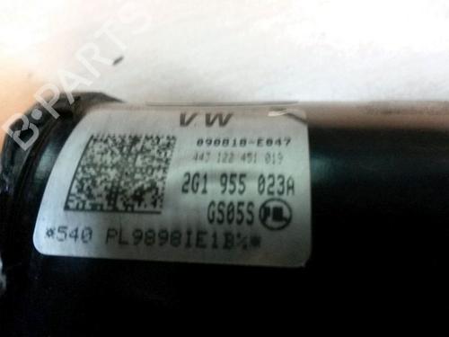 Fuel pump VW POLO (9N_, 9A_) 1.2 | BP15704883M76 