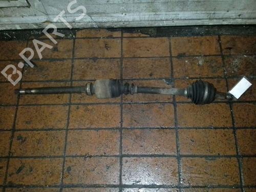Used Right front driveshaft CITROËN C8 (EA_, EB_) 2.0 HDi (107 hp) 15696969