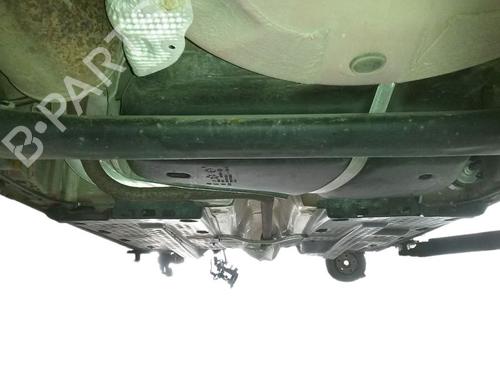 Eixo traseiro SEAT IBIZA IV ST (6J8, 6P8) 1.2 (70 hp) 15709741