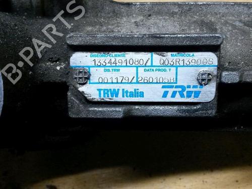 Steering rack FIAT SCUDO Van (220_) 2.0 JTD | BP15706305M22 