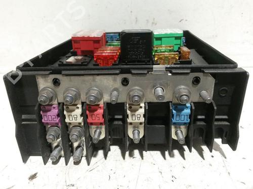 Fuse box AUDI A3 (8P1) 1.9 TDI | BP26226482E1