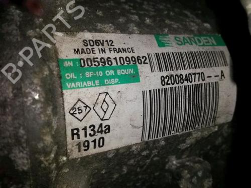 AC-Kompressor RENAULT CLIO II (BB_, CB_) 1.2 (BB0A, BB0F, BB10, BB1K, BB28, BB2D, BB2H, CB0A,... | BP15706516M34 