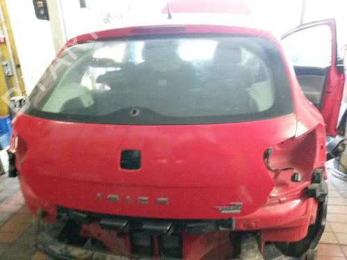 Tailgate SEAT IBIZA IV (6J5, 6P1) 1.2 TSI | BP29316830C6 