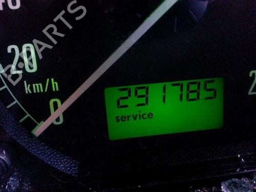 Startmotor SKODA FABIA I Combi (6Y5) 1.9 TDI | BP26732840M8 