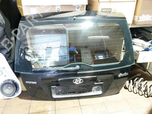 Used Tailgate HYUNDAI GETZ (TB) 1.1 (67 hp) 29316973