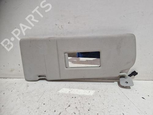 Used Left sun visor Left sun visor SEAT ALHAMBRA (7V8, 7V9) 2.0 TDI (140 hp) 34434060 34434060