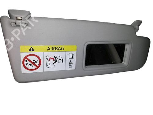 Used Right sun visor SEAT Mii (KF1, KE1) 1.0 (60 hp) 15701487