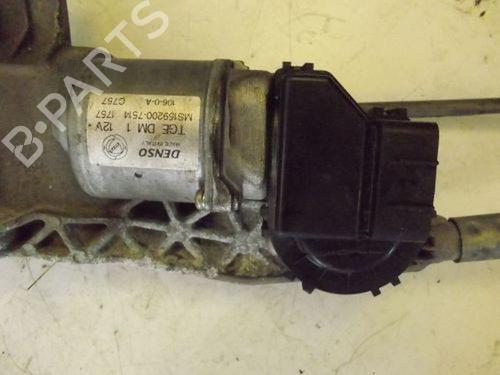 Used Front wiper motor FIAT IDEA (350_) 1.3 D Multijet (70 hp) 15696053