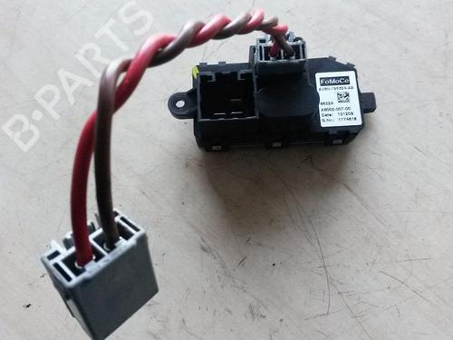 Heater resistor FORD FOCUS III Turnier 1.0 EcoBoost | BP15703612M108 