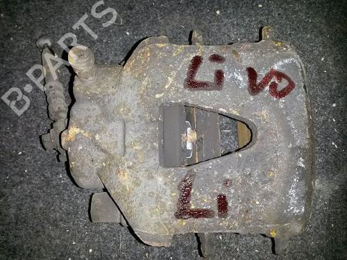 Venstre bremsekaliber foran SKODA FABIA I Combi (6Y5) 1.4 16V | BP15702135M105 
