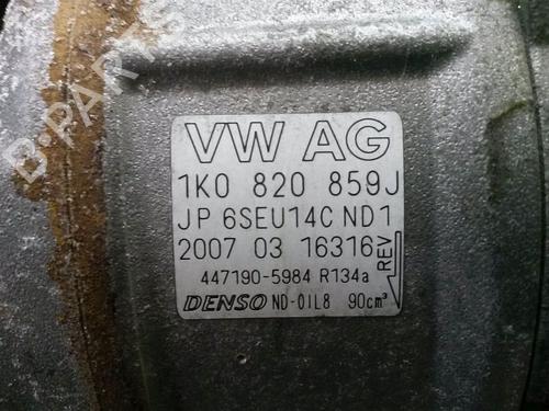 AC compressor SEAT ALTEA (5P1) 1.4 16V | BP15700708M34 