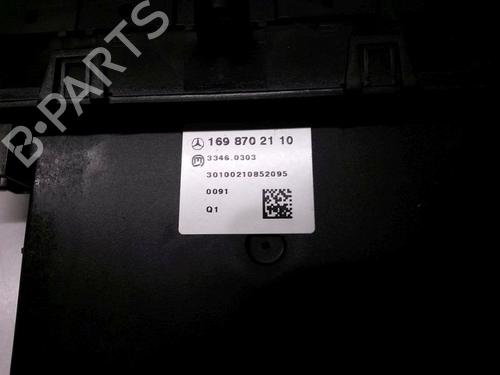 Switch MERCEDES-BENZ B-CLASS Sports Tourer (W245) B 180 CDI (245.207) | BP16467593I30 